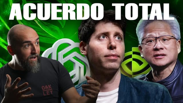 Análisis de la Alianza entre OpenAI y NVIDIA: El Futuro de la IA y su Impacto Global