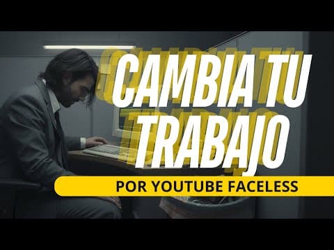 3 Canales Automatizados de YOUTUBE que ganan más que un trabajo 9-5