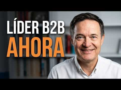 Cómo lanzamos una marca directiva B2B | Mentor de marketing para marca personal directiva  b2b