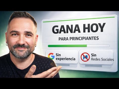 ¡Es LA Bomba! Esta IA Crea Tu Nueva Fuente De Ingresos (Sin Experiencia)