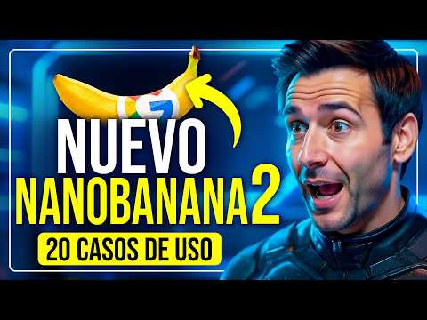 LA IA más REVOLUCIONARÍA desde CHATGPT (Hace cosas IMPOSIBLES ) 🤯 20 casos de USO