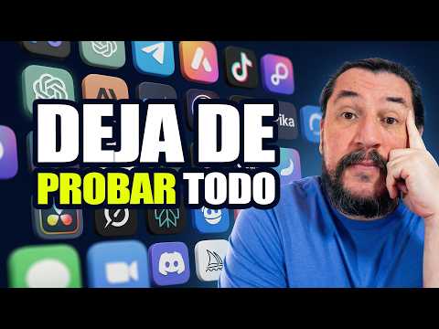 Cómo elegir las MEJORES herramientas de IA para crear  VIDEOS profesionales