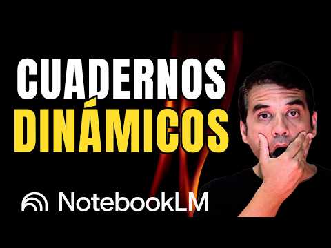 TRUCO NotebookLM: DEJA de AÑADIR FUENTES (Haz esto en su lugar)