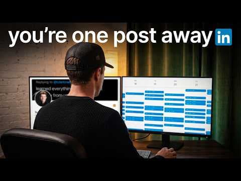Copy This LinkedIn Strategy, It'll Blow Up Your Inbox With Clients