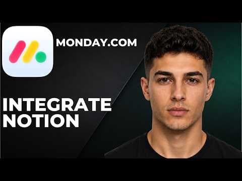 Cómo Integrar Notion con Monday.com: Guía Paso a Paso para Principiantes 2026