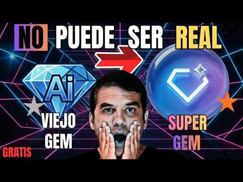Los GEMS ya no son lo que eran: llegan los NUEVOS Gemini SUPER GEMS que arrasan con TODO.