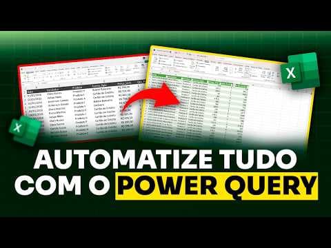 Automatización en Excel con Power Query: Transformá tus Datos y Reportes