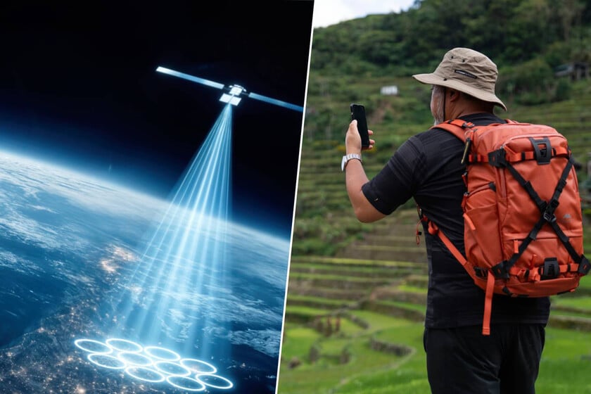 ¡Señal Satelital para tu Celu! Chau zonas muertas con la tecno D2D