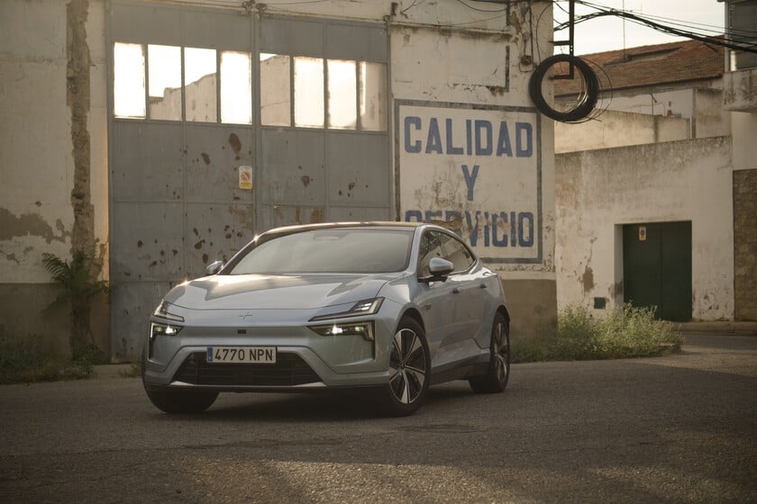 Polestar 4: El Eléctrico que Desafía lo Clásico, ¿Listo para la Argentina?