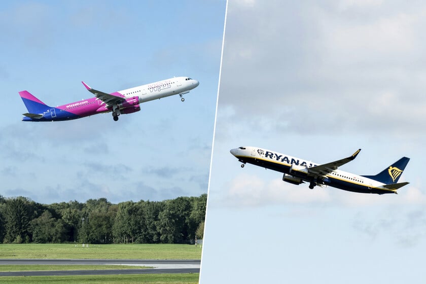 Wizz Air vs. Ryanair: La Batalla Low Cost se Juega con Datos y Estrategia
