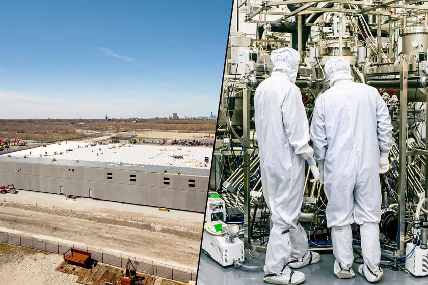 PsiQuantum quiere fabricar un ordenador cuántico imposible: uno que calcule con partículas de luz