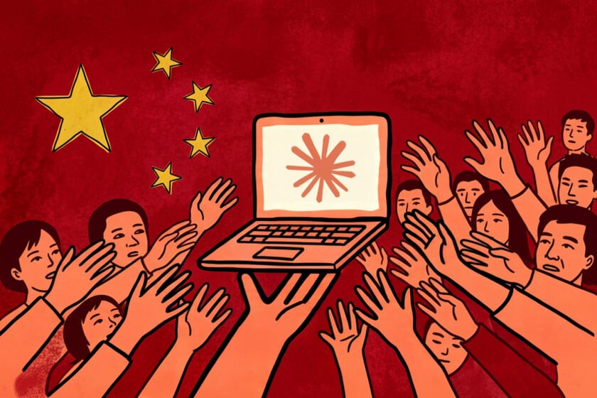 Anthropic no ofrece sus servicios en China. Así que China se ha inventado un mercado negro de tokens de Claude
