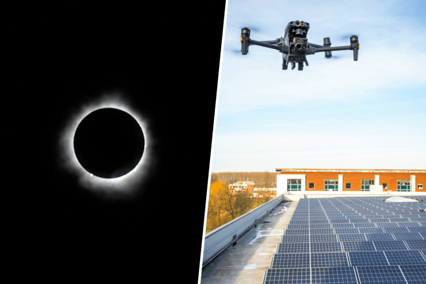En 2024, un eclipse hizo desaparecer 14 gigavatios de la red eléctrica de Texas. Es la mejor pista de lo que le espera a España