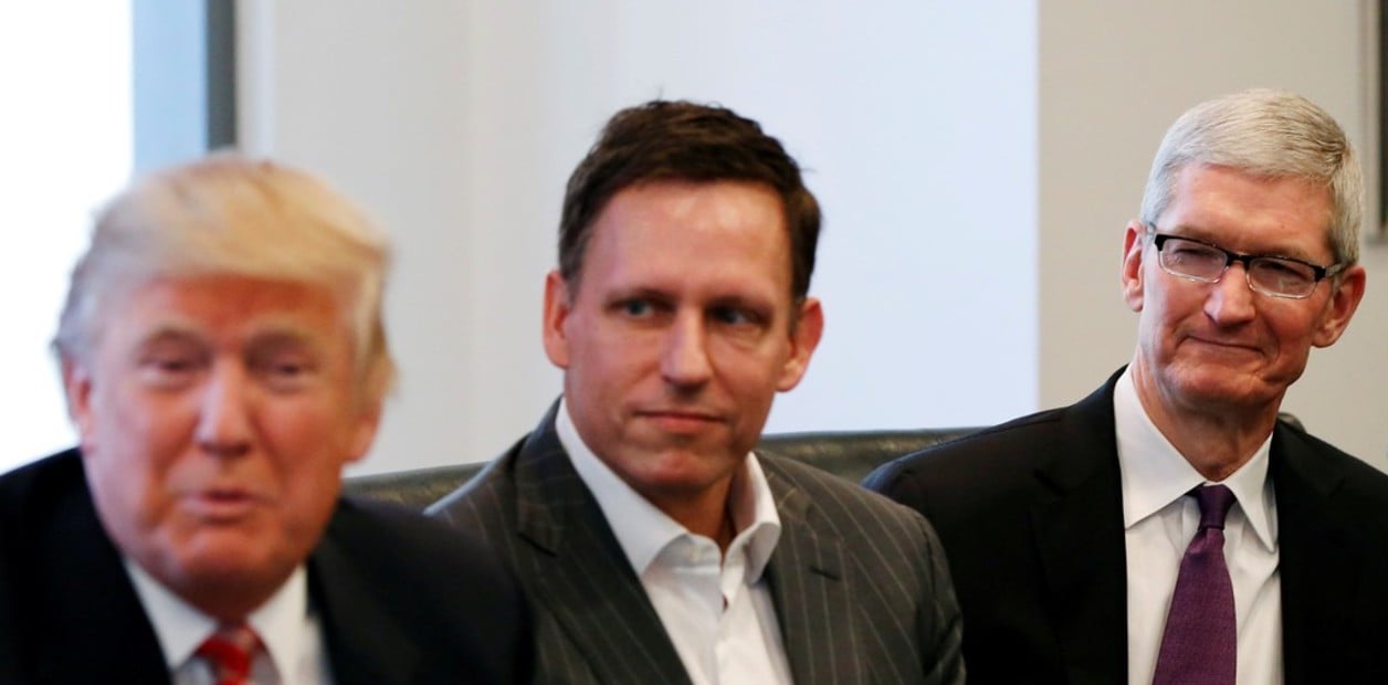 Peter Thiel en Argentina: La Visión Estratégica de un Magnate Tech en Vaca Muerta y Datos