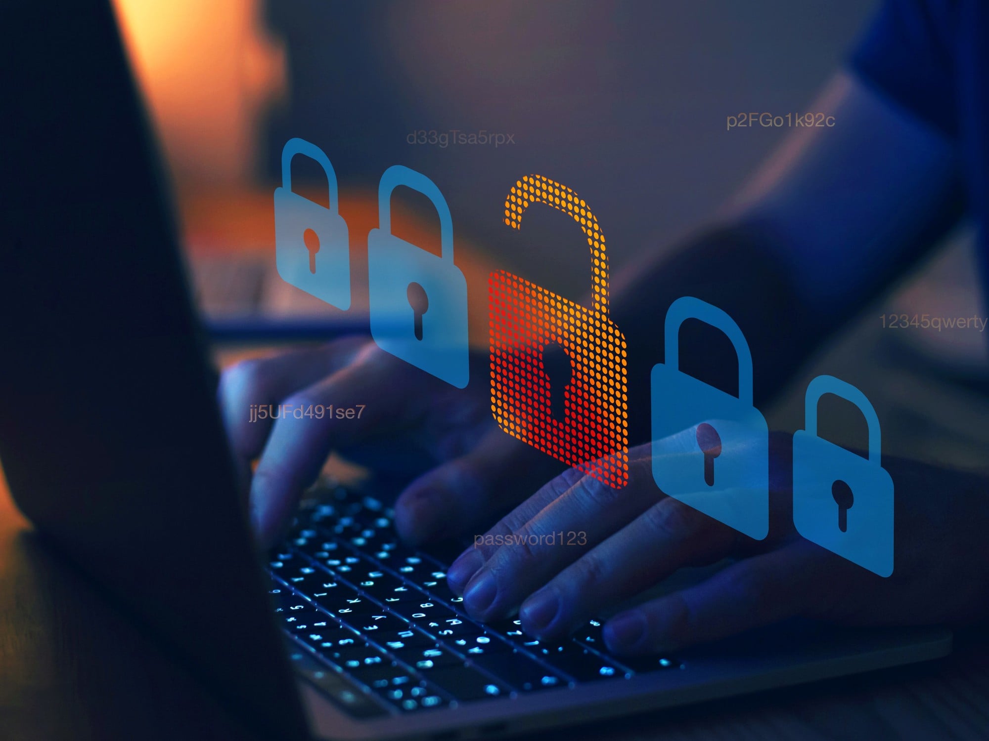 DNI, tarjetas y contraseñas: cuánto valen tus datos robados en la dark web