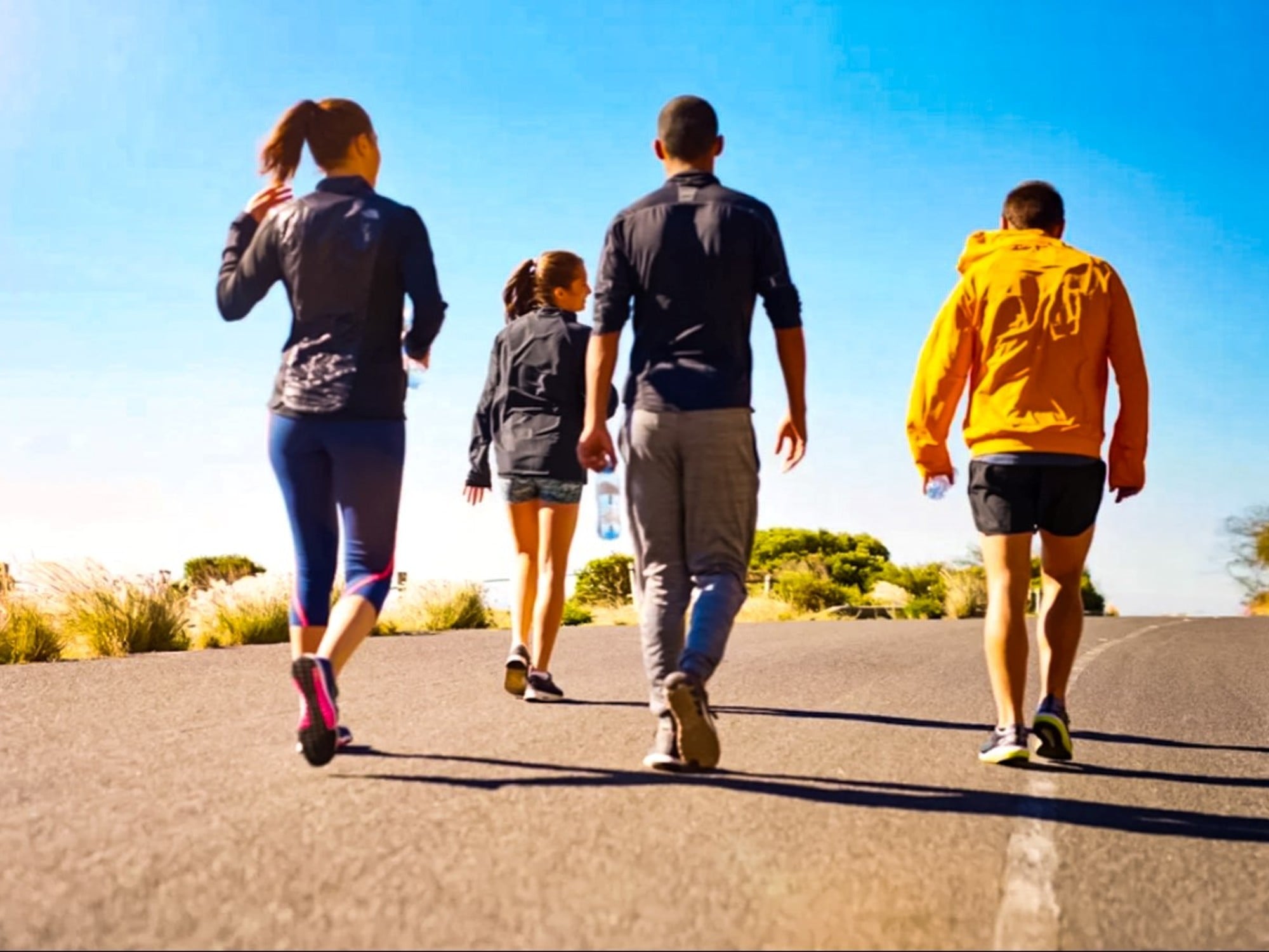 Zapatillas: marca por marca, los mejores y peores modelos para salir a caminar