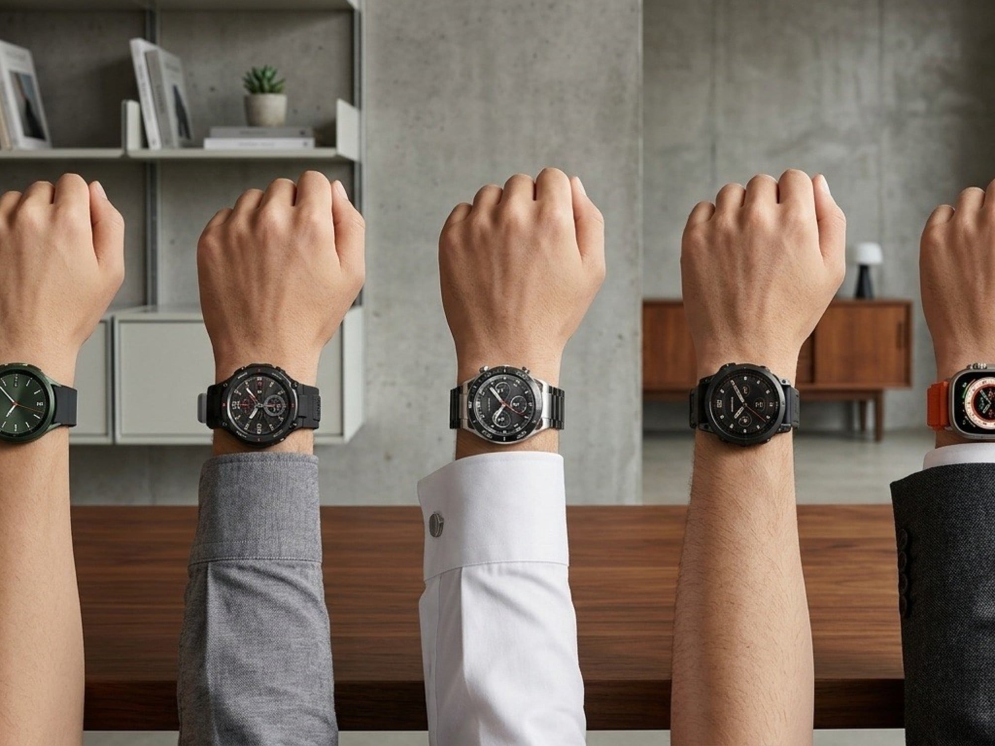 Smartwatches Ultra: los cinco mejores relojes inteligentes del mercado y su precio en Argentina