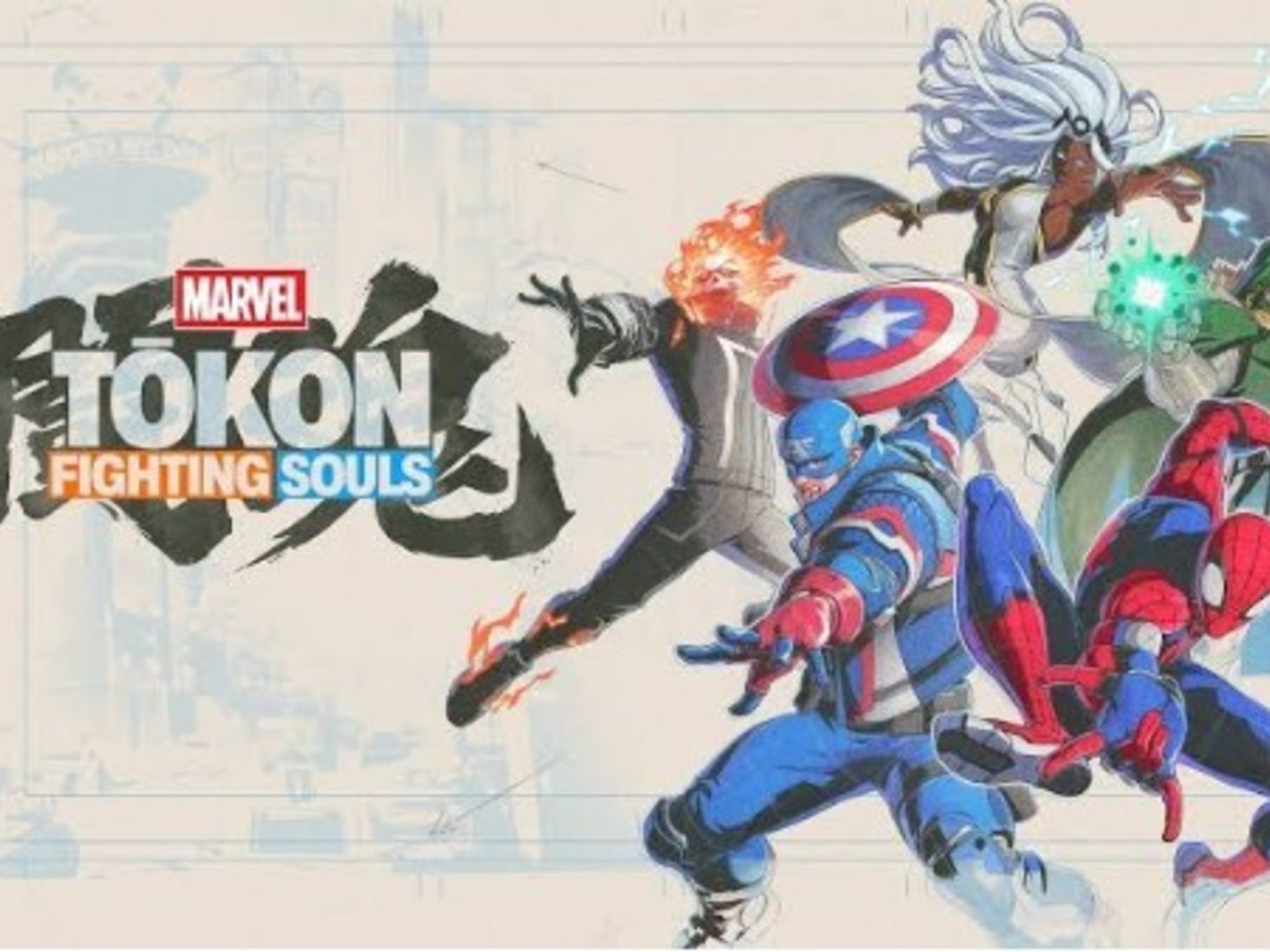 Marvel Tōkon Fighting Souls: Un golpe fresco al género de peleas desde PlayStation