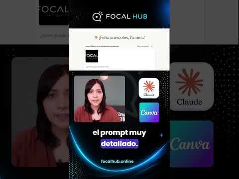 Cómo Conectar Claude con Canva para Crear Diseños en Segundos (Tutorial Paso a Paso)