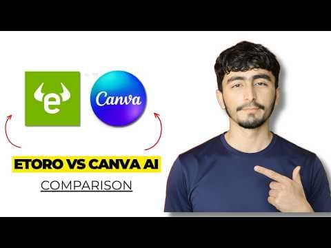 eToro vs Canva AI 2026 Which Tool Wins