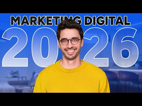 Marketing Digital 2026: ¡Claves para Emprendedores y Marketers!