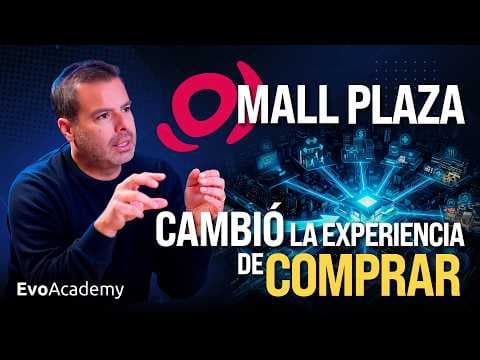 Cómo MALLPLAZA Usa IA para AUTOMATIZAR Procesos y Crecer🤖