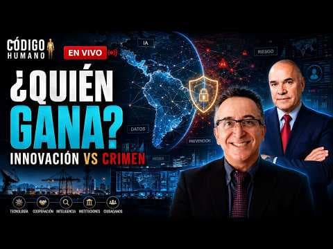 Transformación digital vs crimen organizado y terrorismo | Rojas & Vaccotti