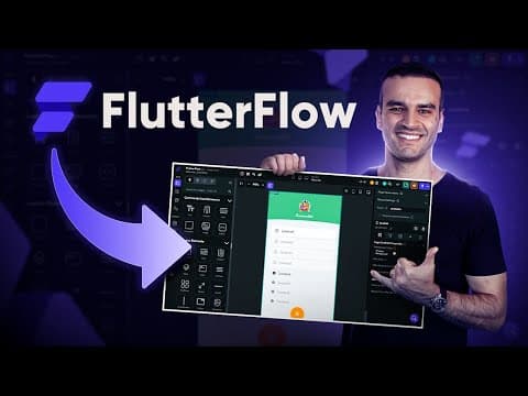 Desarrollo de Apps sin Código para PyMEs: Curso Gratuito de FlutterFlow desde Cero