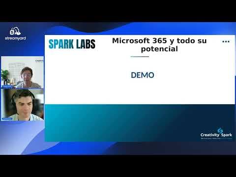 5 herramientas ocultas de Microsoft 365 que tu empresa debería usar Creativity Spark Labs