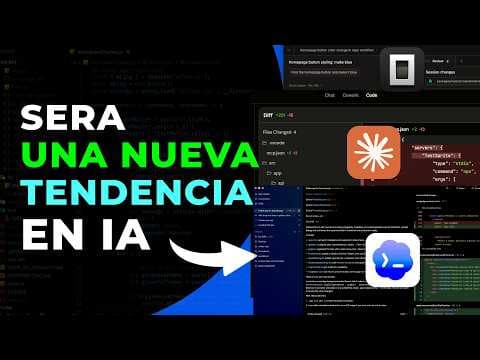 Programar con IA: La Nueva Era del Código para Devs y Startups