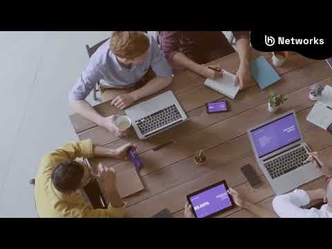 HB Networks | Infraestructura Digital para Empresas en Colombia