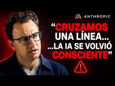 Claude AI: ¿Conciencia Emergente? Anthropic lo Admitió