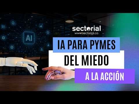 IA para pymes: adaptarse o desaparecer