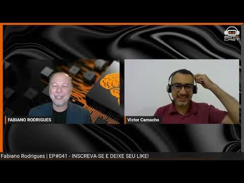 Fabiano Rodrigues: Retrospectiva da IA no Brasil e Tendências para 2025 BotCast #041