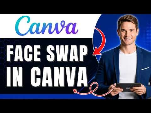 Hacé Face Swap en Canva gratis y fácil 2026