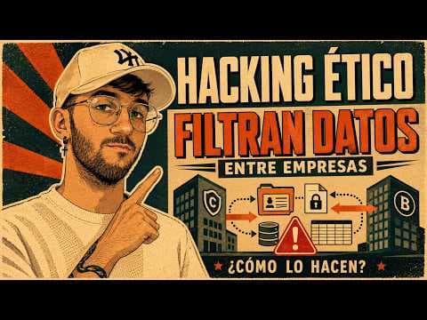Análisis de Hacking Ético: Cómo se Filtran Datos entre Empresas