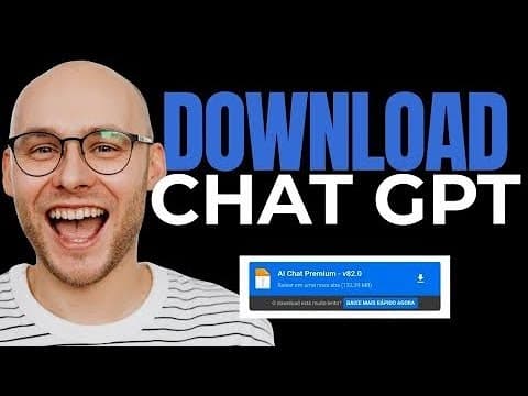 🔥 ChatGPT Premium no Celular em 2026: Instale Agora do Jeito Certo