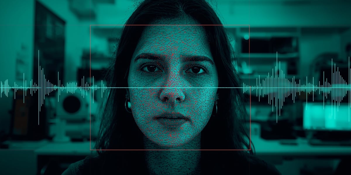 Deepfakes y Fraude de Voz: El Nuevo Campo de Batalla Digital