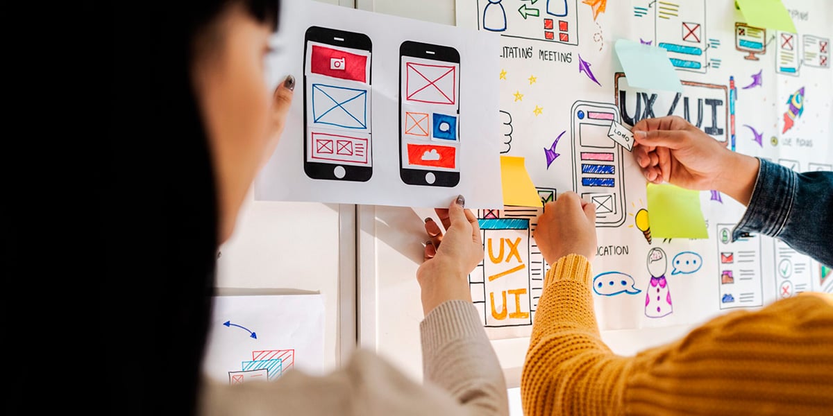 Diseño & UX para PyMEs: Experiencias de Usuario que Convierten Visitantes en Clientes en 2025